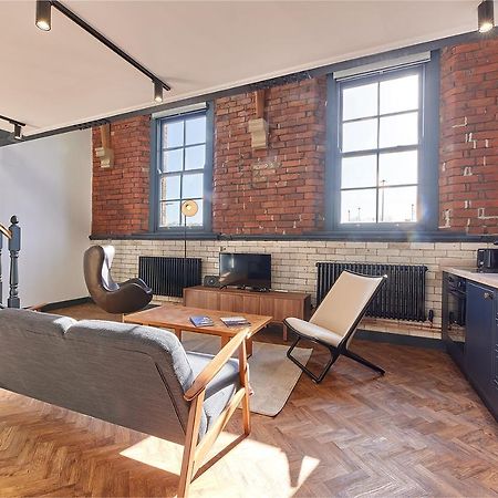 No 4 At Simpson Street Apartments Sunderland Sunderland  Eksteriør bilde