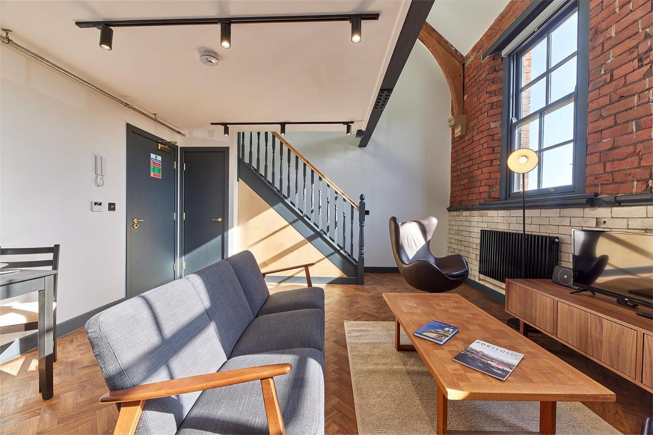 No 4 At Simpson Street Apartments Sunderland Sunderland  Eksteriør bilde