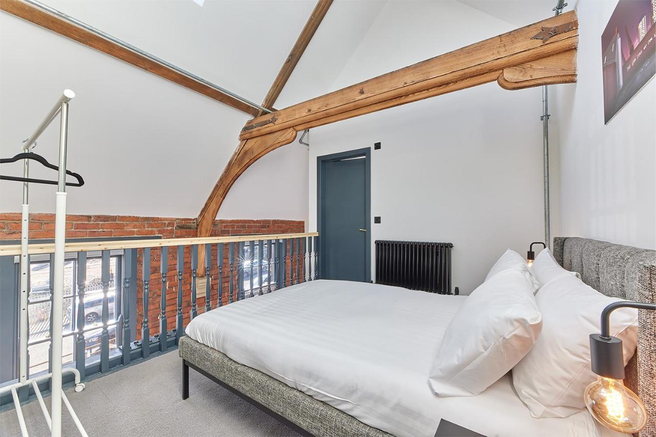 No 4 At Simpson Street Apartments Sunderland Sunderland  Eksteriør bilde