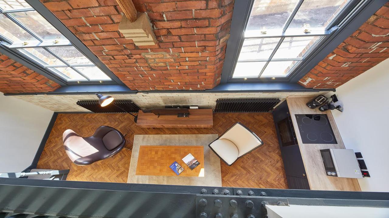 No 4 At Simpson Street Apartments Sunderland Sunderland  Eksteriør bilde
