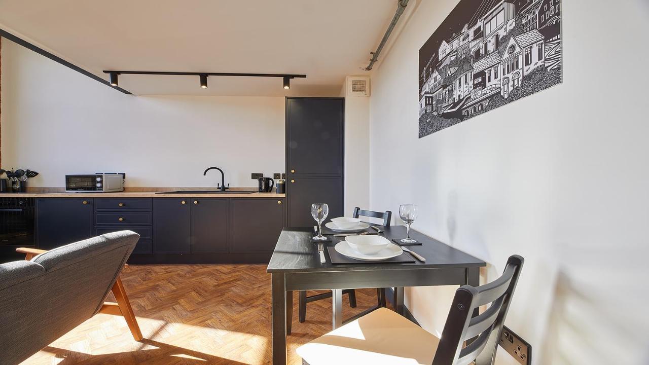 No 4 At Simpson Street Apartments Sunderland Sunderland  Eksteriør bilde
