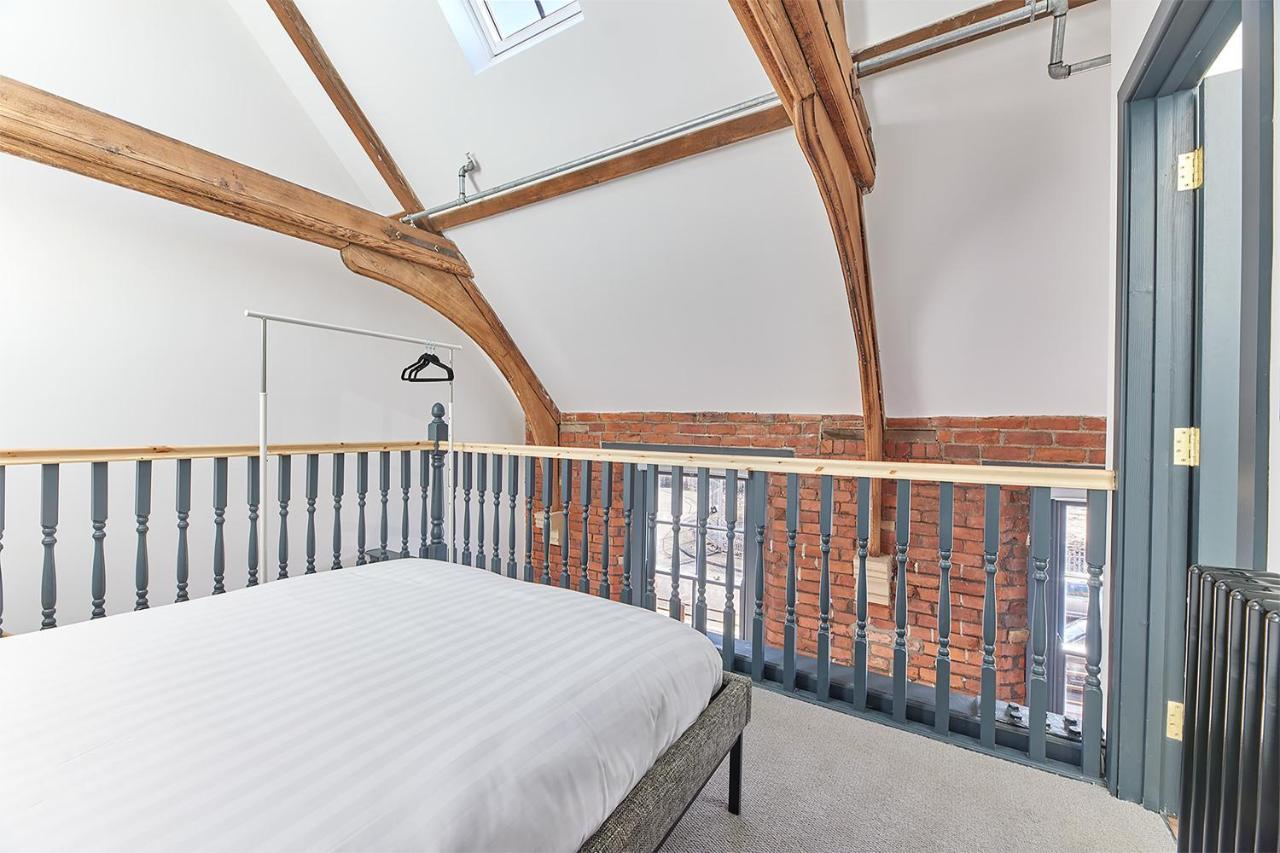 No 4 At Simpson Street Apartments Sunderland Sunderland  Eksteriør bilde