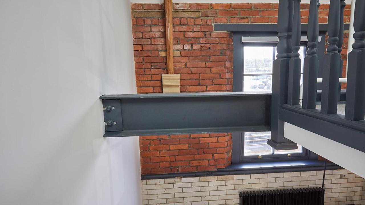 No 4 At Simpson Street Apartments Sunderland Sunderland  Eksteriør bilde