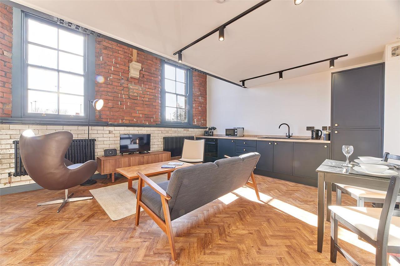 No 4 At Simpson Street Apartments Sunderland Sunderland  Eksteriør bilde