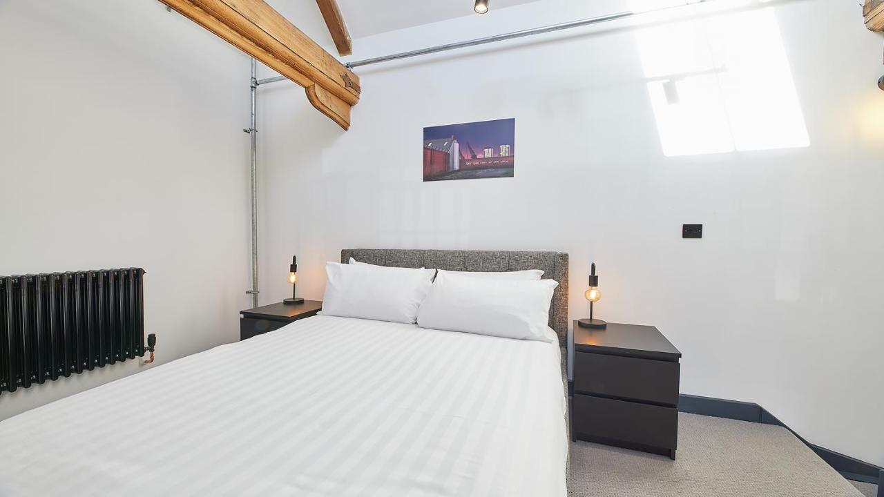 No 4 At Simpson Street Apartments Sunderland Sunderland  Eksteriør bilde