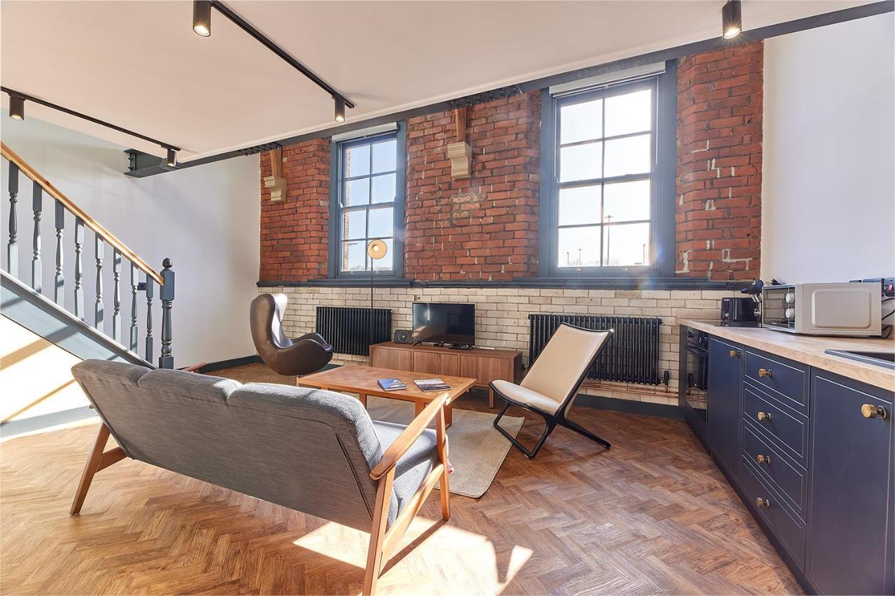 No 4 At Simpson Street Apartments Sunderland Sunderland  Eksteriør bilde